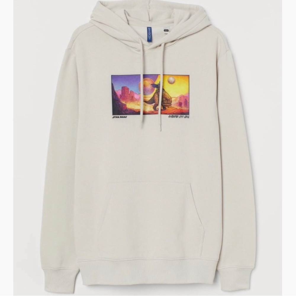 Star Wars Mandalorian Hoodie